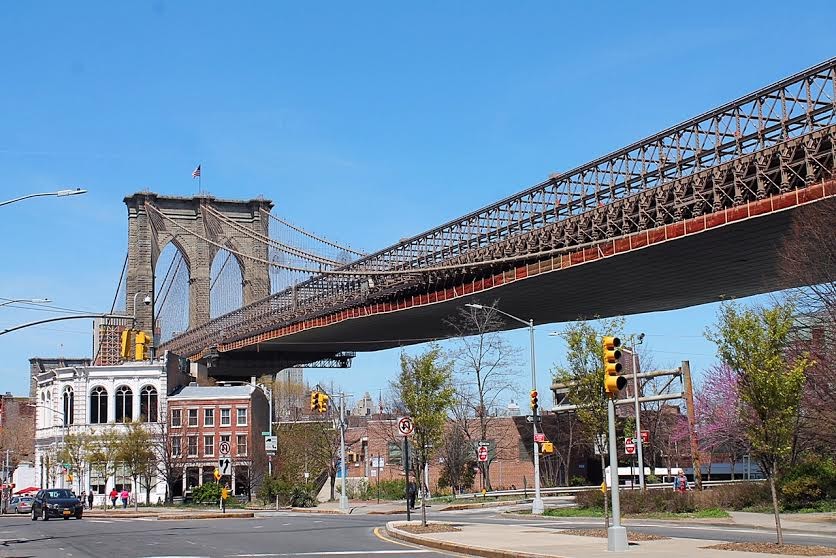 Ponte do Brooklyn