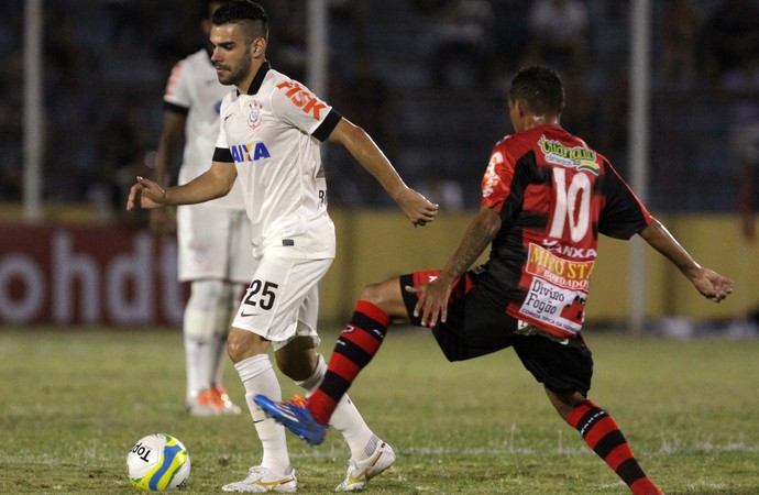 EXCLUSIVO: Bruno Henrique se recupera de lesão e reforça o Corinthians - Por Raony Coronado