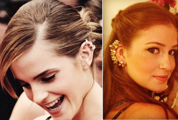 EMMA WATSON E MARINA RUY BARBOSA (Foto: Reprodução/Instagram)