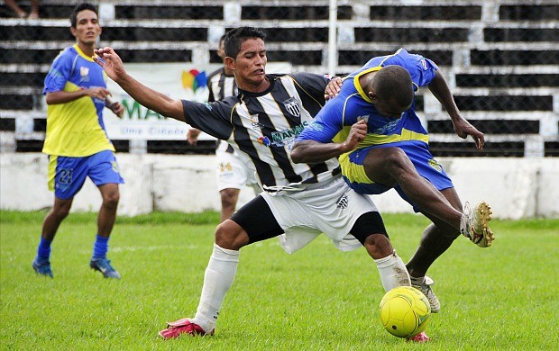 Copa dos Bairros, Manaus (Foto: Antônio Lima/Semdej)
