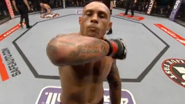 Thiago Silva, UFC  (Foto: Reprodução)