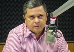 Ednaldo Neves é candidato à prefeitura de São Luís (Foto: ... - ednaldocapa