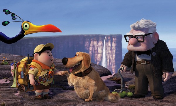 Up – Altas Aventuras (Foto: divulgação)