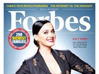 Katy Perry é a cantora que faturou mais alto no último ano, diz Forbes