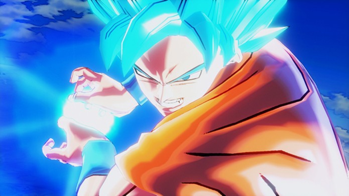 Goku (Deus Super Saiyajin), Wiki Dragon Ball Xenoverse 2 PT-BR