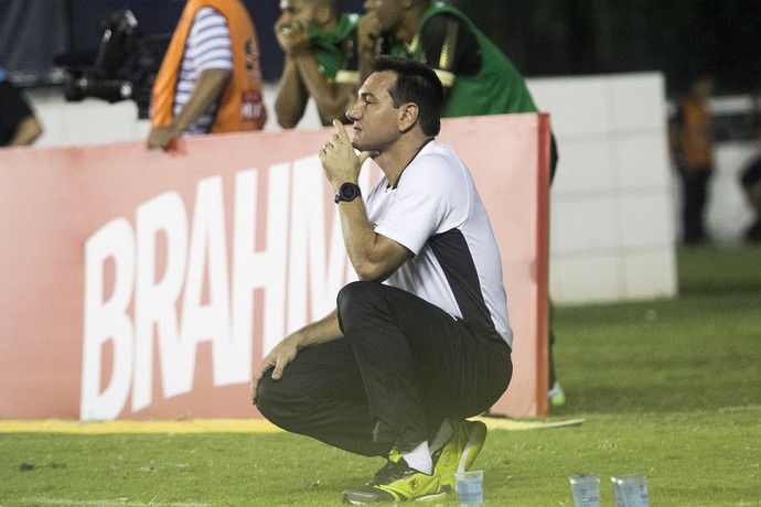 doriva vasco (Foto: Paulo Fernandes/Vasco.com.br)
