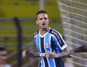 Luan Grêmio Palmeiras Campeonato Brasileiro Brasileirão gol