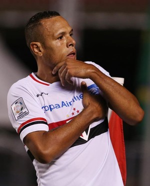 Luis Fabiano São Paulo (Foto: Rubens Chiri / saopaulofc.net)