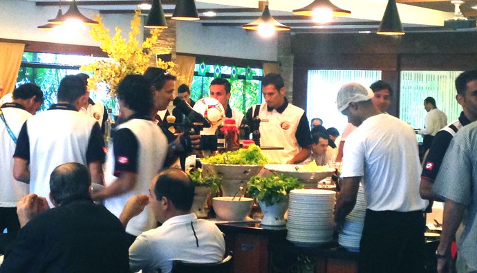 Costa Rica Churrascaria (Foto: Flavio Meireles)