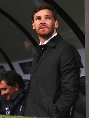 André Villas-Boas Tottenham (Foto: Getty Images)