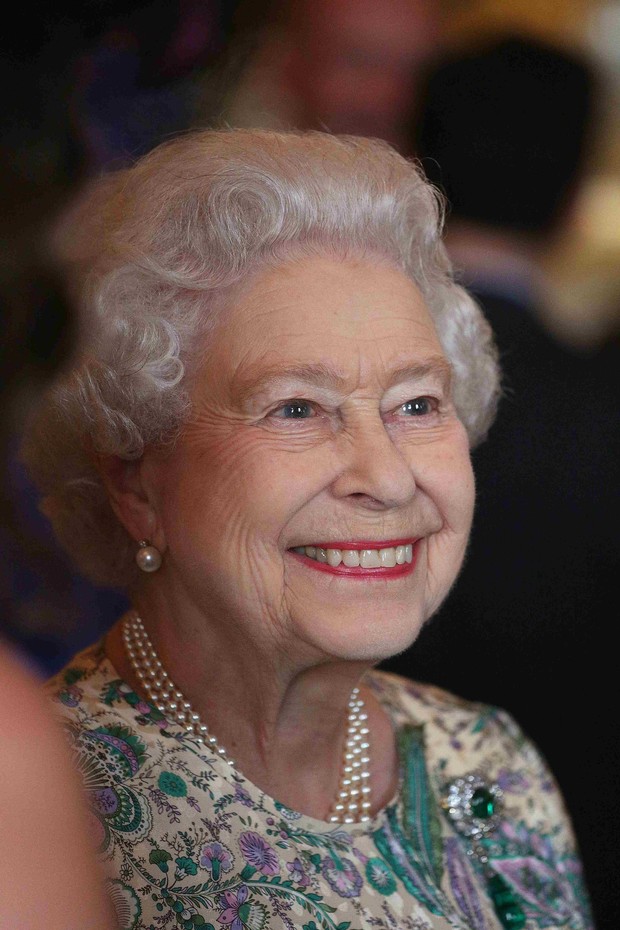 Rainha Elizabeth (Foto: Reuters / Agência)