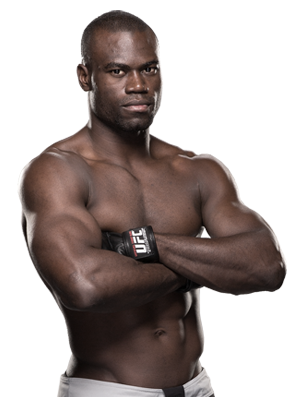 Uriah Hall MMA UFC (Foto: Getty Images)