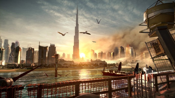 Deus Ex: Mankind Divided (Foto: Divulgação/Square Enix)