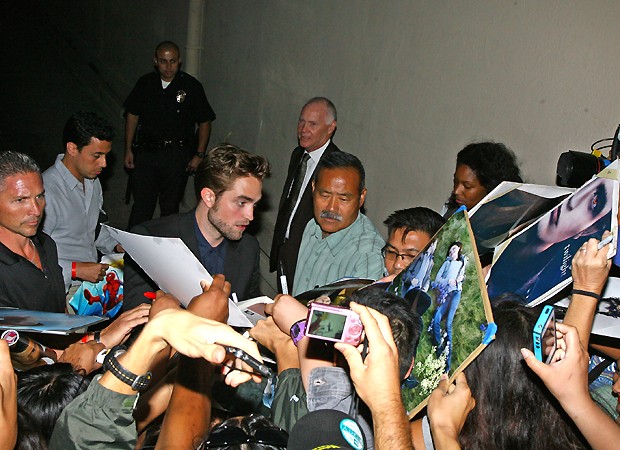 Robert Pattinson (Foto: BrainPix)