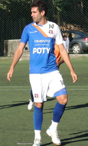 Renan Fonseca  (Foto: Lucas Liausu)
