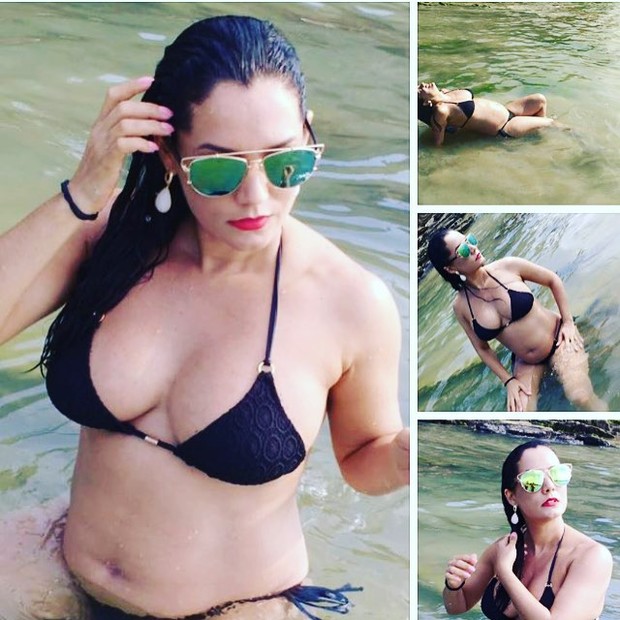 Mônica Carvalho (Foto: Reprodução/Instagram)
