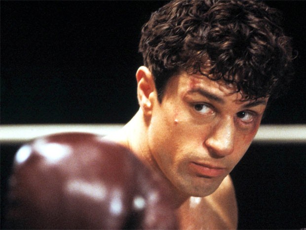 Robert De Niro em 'Touro indomável' (Foto: Divulgação) Robert De Niro em 'Touro indomável' (Foto: Divulgação)