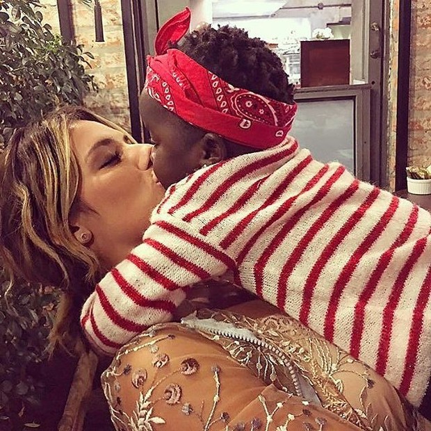Giovanna Ewbank e filha (Foto: Reprodução / Instagram) Giovanna Ewbank e filha (Foto: Reprodução / Instagram)