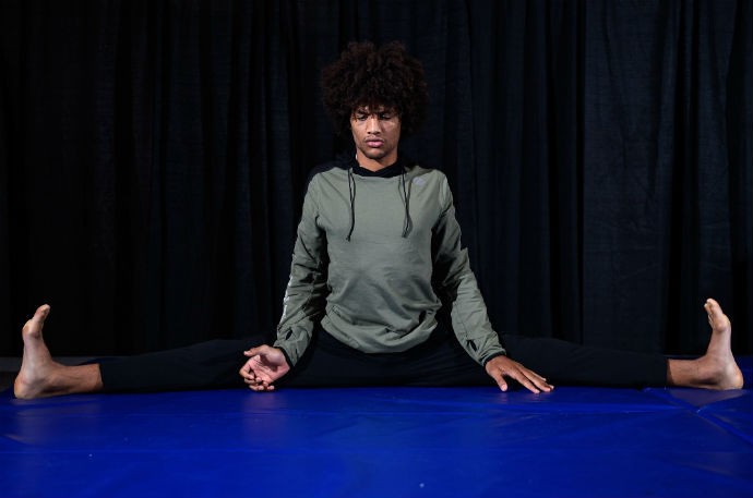 Alex Caceres Treino Aberto UFC: Rodríguez x Caceres