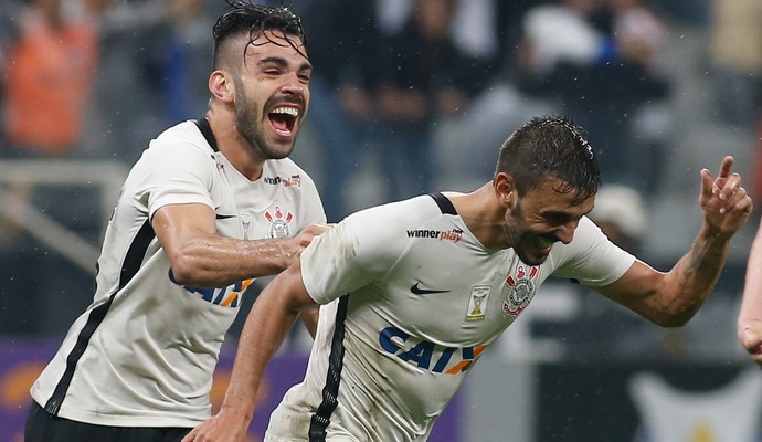 Cartões viram critério de desempate, e Corinthians termina rodada como líder