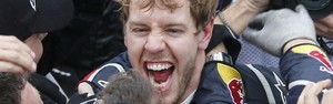 Vettel é tricampeão; Massa acabou corrida em 3º (Sergio Moraes/Reuters)
