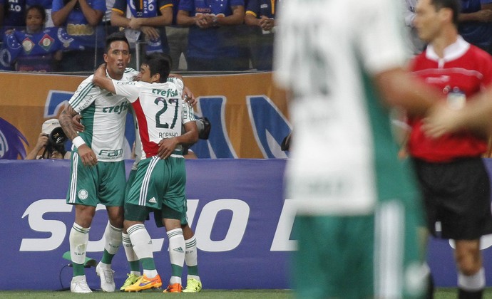 VÍDEO BASTIDORES - Cruzeiro 2 x 3 Palmeiras - Copa do Brasil 2015