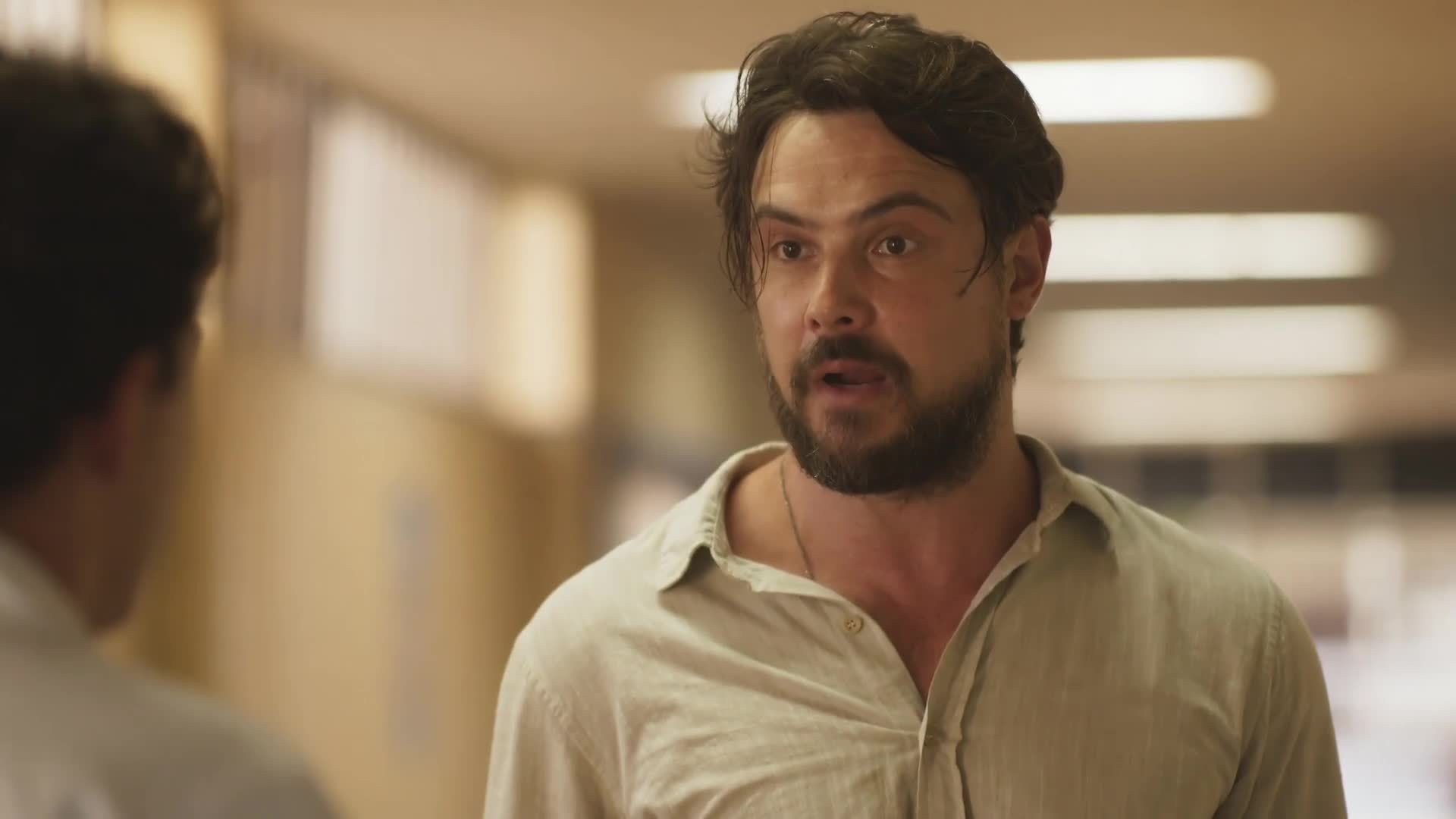 Vídeos do episódio de 'Mar do Sertão' de quarta-feira, 14 de dezembro
