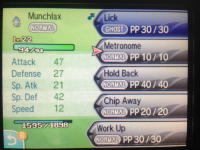 Como evoluir Pokémon pela felicidade mais rápido em Sun e Moon (Foto: Reprodução/Felipe Vinha)