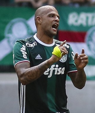 felipe melo palmeiras (Foto: Ale Viana/Estadão Conteúdo)