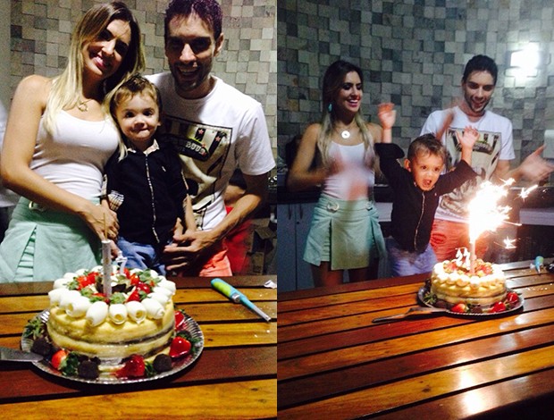 Rodrigo Pimpão - América-RN - aniversário