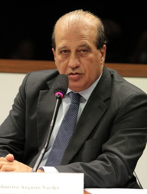 Augusto Nardes presidente do TCU