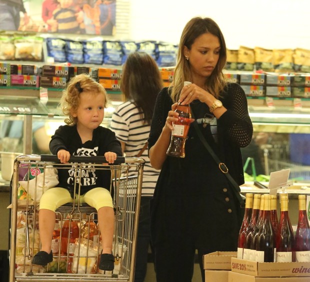 Jessica Alba X17 (Foto: X17/Agência) Jessica Alba X17 (Foto: X17/Agência)