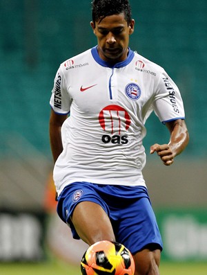 Wallyson; Bahia (Foto: Felipe Oliveira/Divulgação/EC Bahia) Wallyson; Bahia (Foto: Felipe Oliveira/Divulgação/EC Bahia)