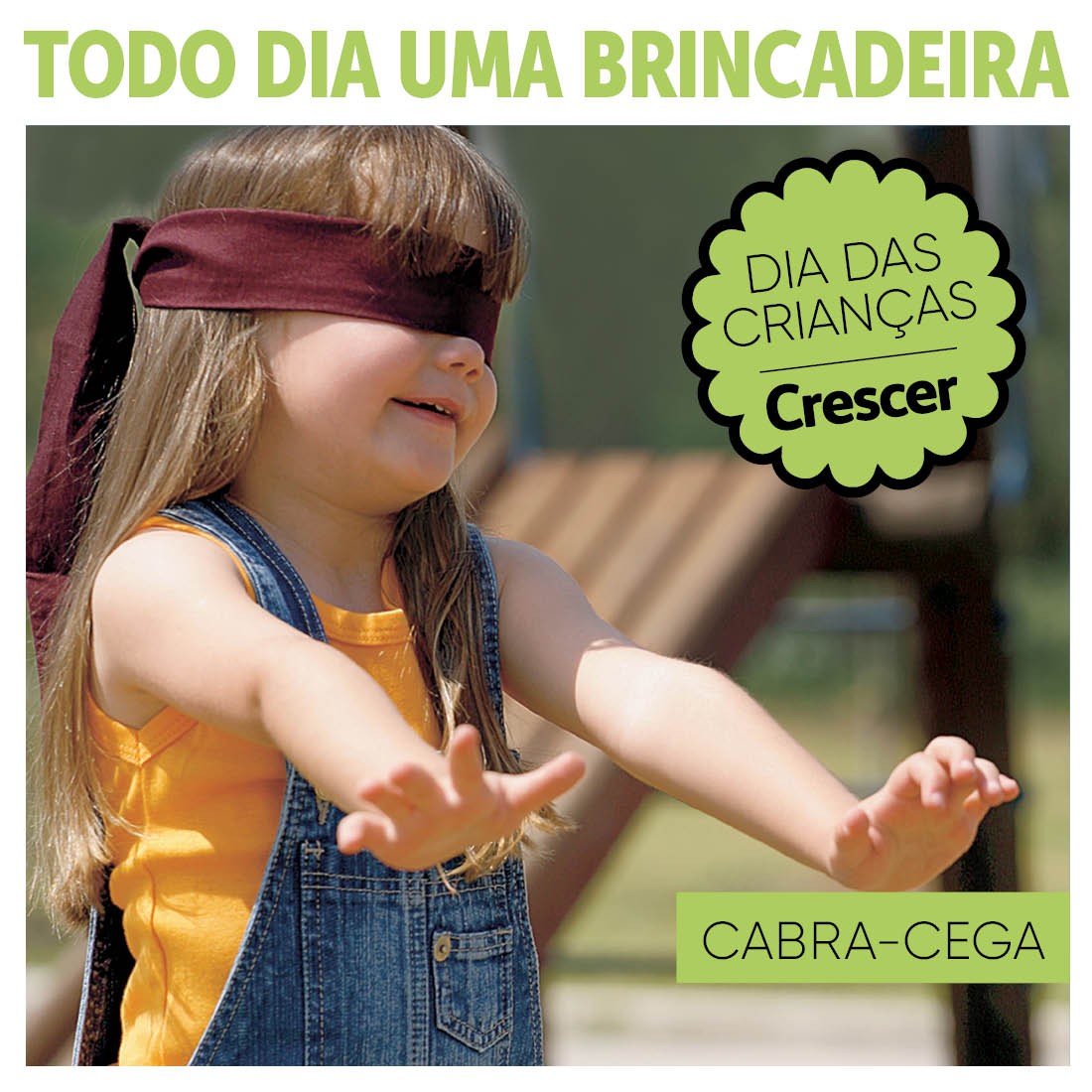 Brincadeira cabra cega - Curso Completo de Pedagogia