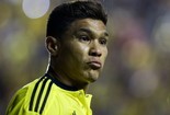 Gutiérrez acerta com o Sporting
e frustra Timão (AP)