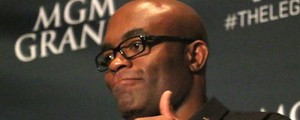2º antidoping de Anderson Silva dá negativo; exame foi feito no dia 19 (Evelyn Rodrigues)