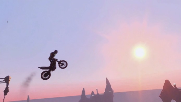 Trials Fusion (Foto: Divulgação) Trials Fusion (Foto: Divulgação)