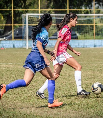 Taubaté x São José Futebol Feminino (Foto: Arthur Marega Filho/São José Futebol Feminino)