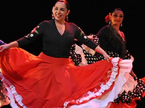 Espetaculo De Danca Flamenca Faz Nova Apresentacao Ceara G1