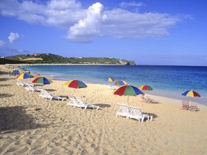 St. Martin, no Caribe (Foto: Nicolas Thibaut / Photononstop/AFP)