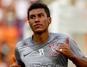 Craque da Galera - Paulinho Corinthians (Foto: Daniel Augusto Jr. / Agência Corinthians)