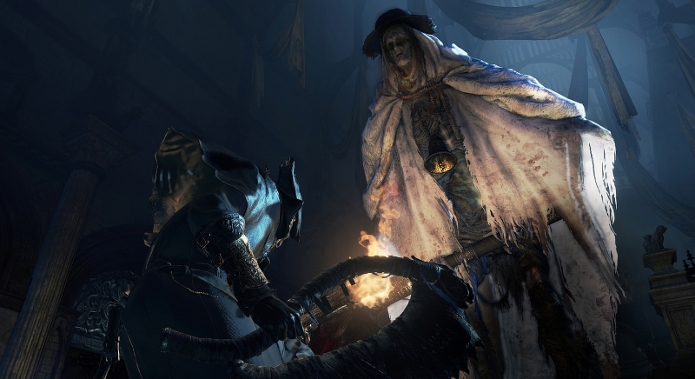 Bloodborne será lançado no dia 6 de fevereiro de 2015, exclusivamente para PlayStation 4. (Foto: Divulgação)
