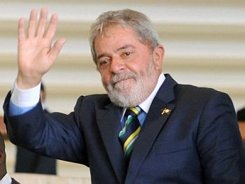 Lula (Foto: Agencia Brasil)