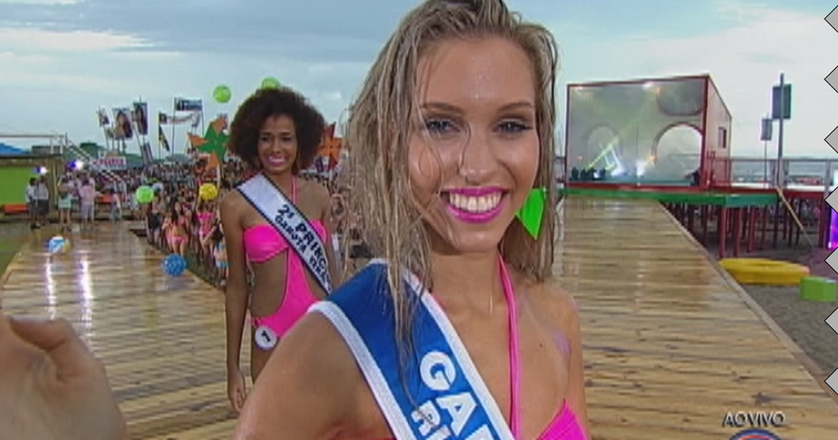 G1 Candidata de Taquara é eleita