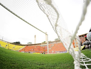 são paulo x rio claro pacaembu (Foto: Marcos Ribolli)