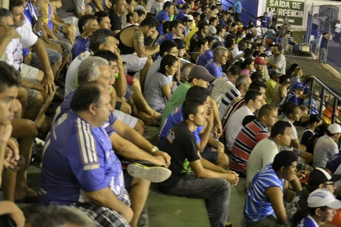 Torcida Parnahyba (Foto: Didu Masullo)