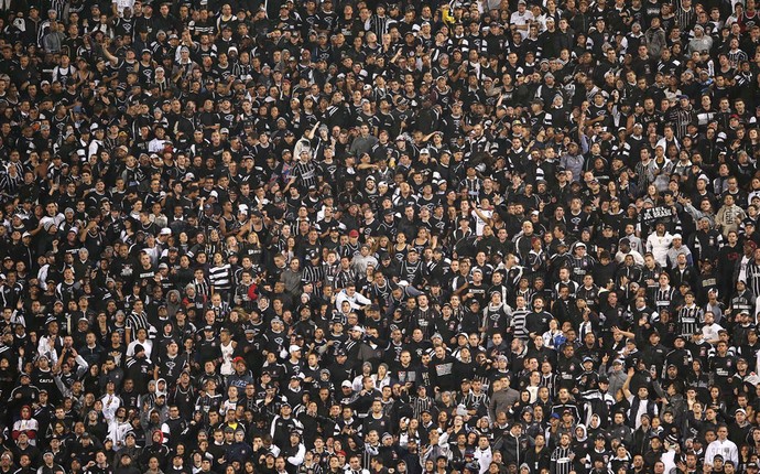 No adeus, Timão deixa Pacaembu com oito títulos e quase 1.000 vitórias.