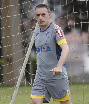 Paulo Bento Cruzeiro (Foto: Washington Alves/Light Press)
