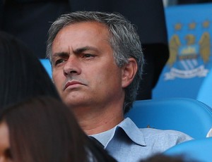 jose mourinho manchester city x queens park rangers (Foto: Getty Images)