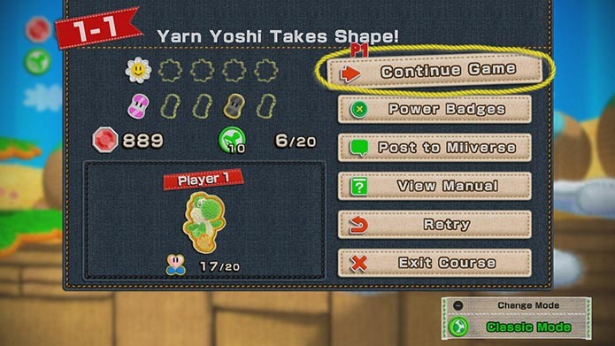 Yoshis Wooly World: Nintendo revela novo trailer e imagens do game (Foto: Divulgação)